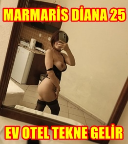 marmaris diana